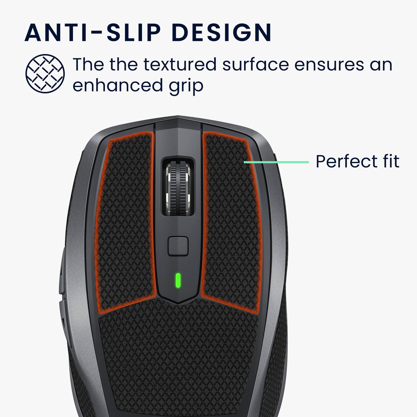 Grip Tape for Logitech MX Anywhere 2S