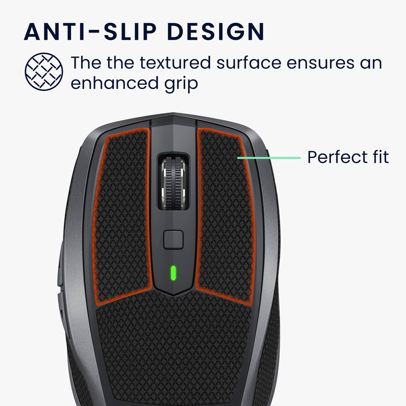Grip Tape for Logitech MX Anywhere 2S