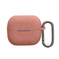 kwmobile Case for Samsung Galaxy Buds 3 / Galaxy Buds 3 Pro - Headphone Protective Cover with Carabiner