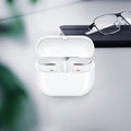 kwmobile Dust Protection Stickers compatible with Samsung Galaxy Buds 3