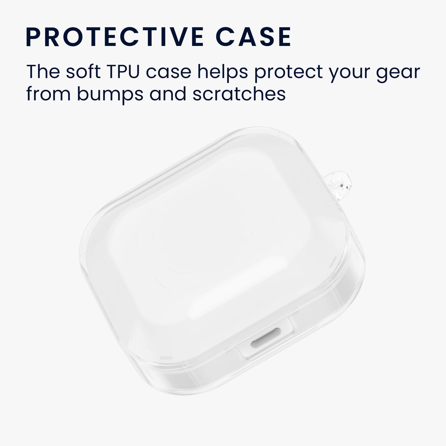 Case compatible with Xiaomi Redmi Buds 6 Active