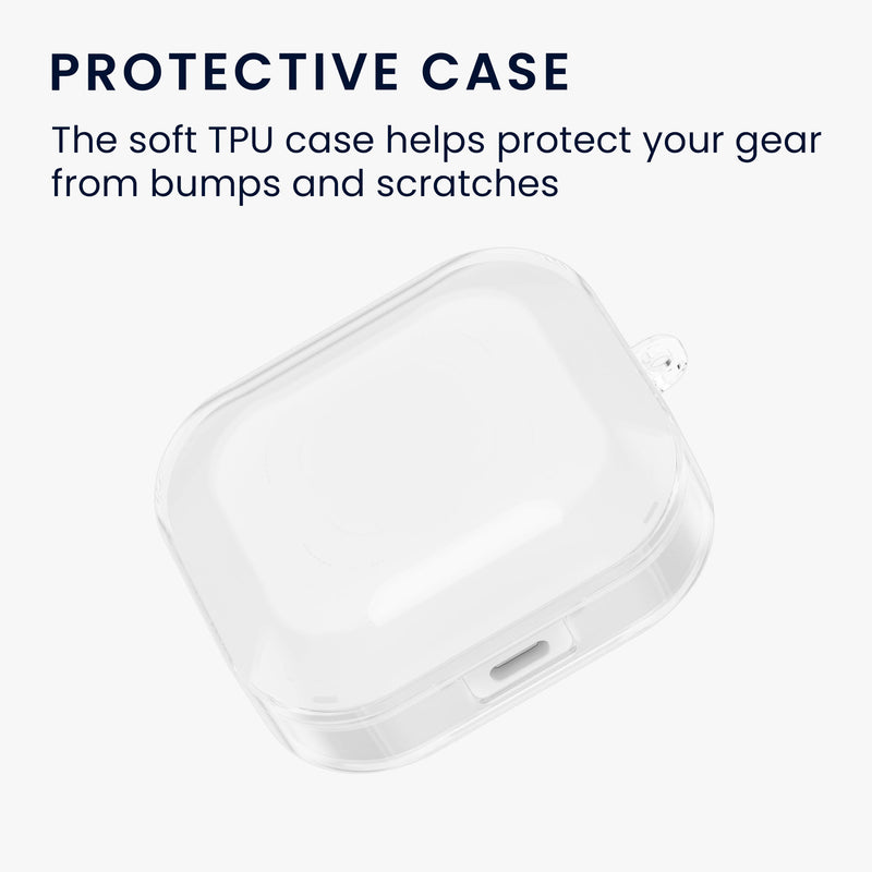Case compatible with Xiaomi Redmi Buds 6 Active