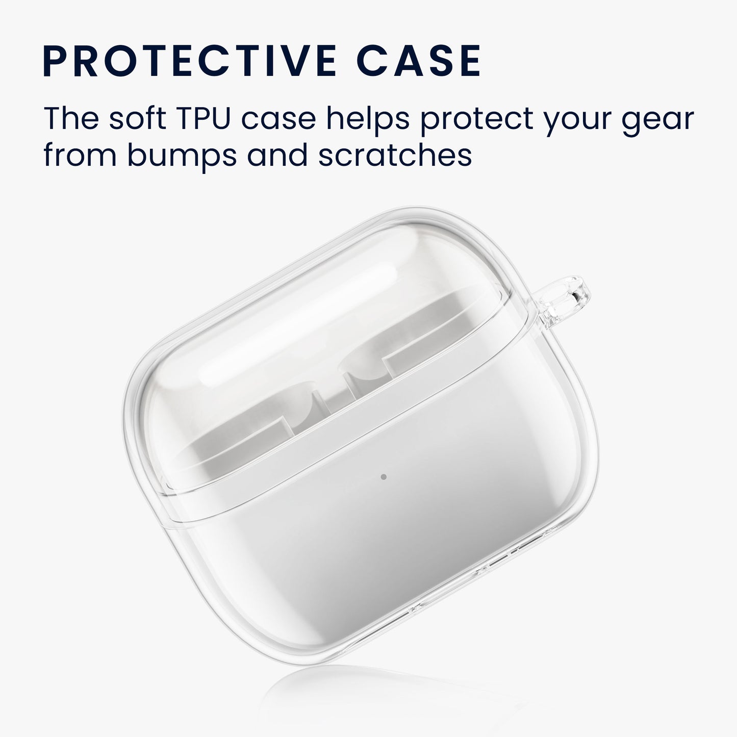 Case Compatible with Samsung Galaxy Buds 3 / Galaxy Buds 3 Pro