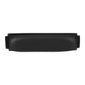 kwmobile Headband Cushion compatible with Sennheiser HD418 / HD419 / HD428 / HD429 / HD448 / HD449 - Over-Ear Headphone Replacement Headband Pad