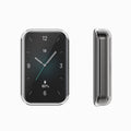 kwmobile Silicone Case for HONOR Band 9 Protective Cover Fullbody Display Cover Set