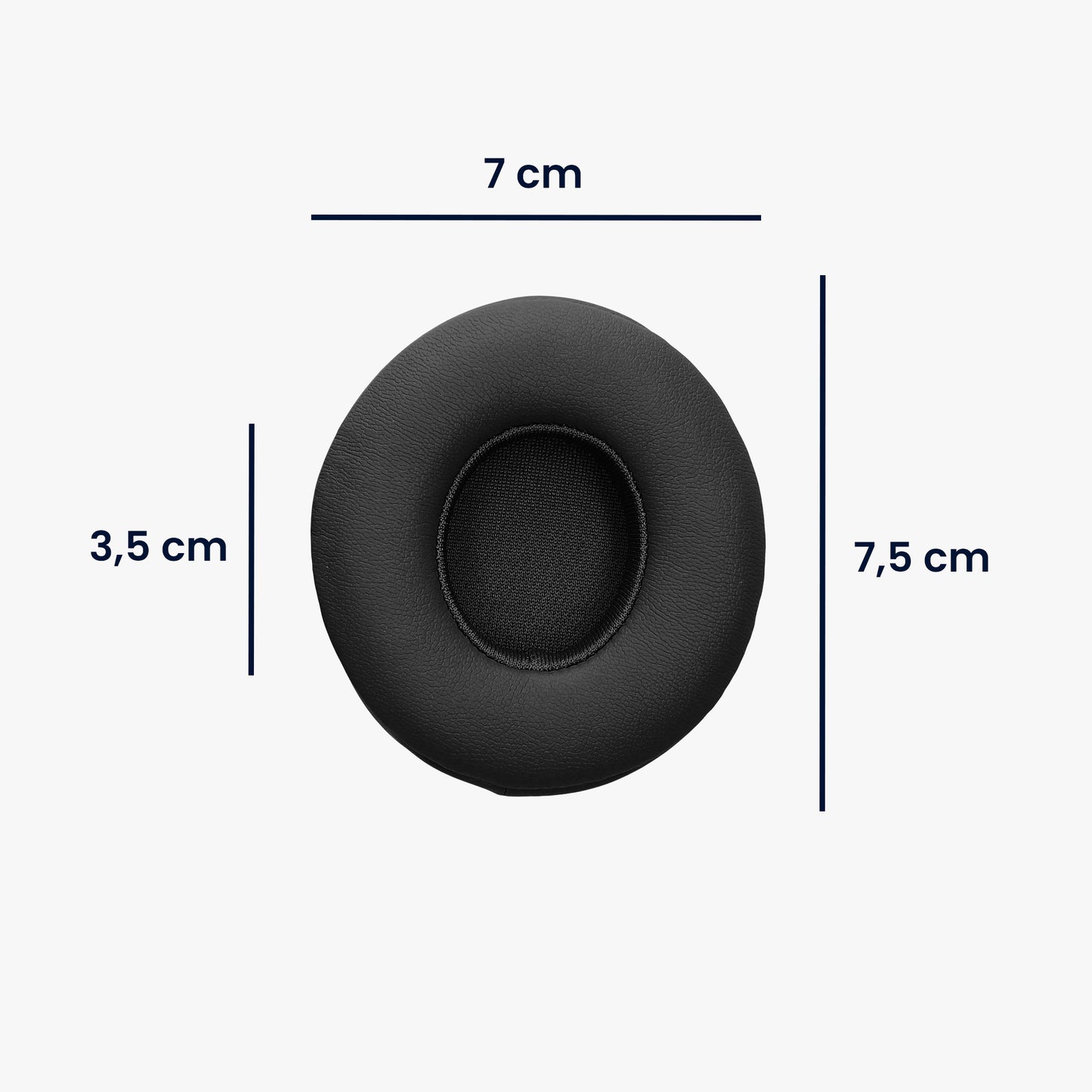 2x Earpads for Beats Solo 4