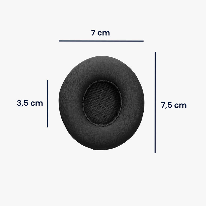 2x Earpads for Beats Solo 4