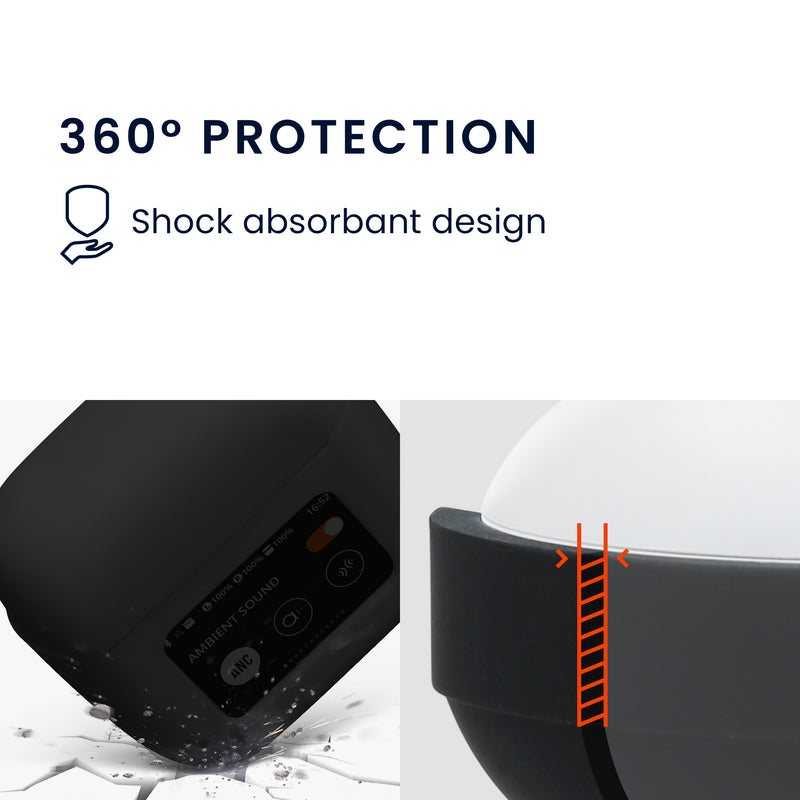 Case compatible with JBL Tour Pro 3