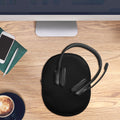 kwmobile Headphone Case for Tune 600 / 500BT / 510BT / 450 Headphone Pouch Travel Bag for Headset Headphones Soft Over Ear Protective Cover