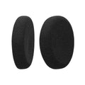 kwmobile Ear Pads for Jabra Evolve 20 / 20se / 30 / 30II / 40 / 65 Earpad Replacement Headphone Replacement Pads Over Ear Headphones