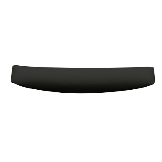 kwmobile Bügelpolster Kunstleder kompatibel mit JBL Tune 600 / 500BT / 510BT / 520BT / 450 - Over Ear Kopfhörer Ersatz Kopfbügel Polster Schwarz  