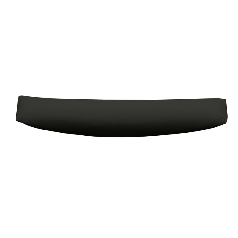 kwmobile Bügelpolster Kunstleder kompatibel mit JBL Tune 600 / 500BT / 510BT / 520BT / 450 - Over Ear Kopfhörer Ersatz Kopfbügel Polster Schwarz  