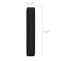 kwmobile Headband Pad compatible with JBL Tune 600 / 500BT / 510BT / 520BT / 450 - Over Ear Headphone Replacement Headband Cushion