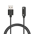 kwmobile USB Cable Charger Compatible with Xplora X6 Play / X6 Pro Charging Cable Smartwatch Replacement Cable Fitness Tracker Charging Cable