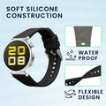 kwmobile Watch Strap for Huawei Watch GT5 41mm / GT5 Pro 42mm / Watch GT4 41mm Strap Fitness Tracker Band Set Replacement Strap Smartwatch