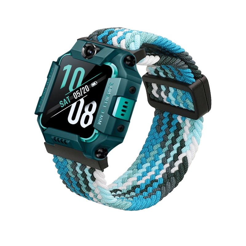 kwmobile Replacement Strap compatible with imoo Watch Phone Z1 / Z7 / Z6 Strap