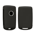 kwmobile Car Key Cover compatible with Mazda 3-Button CX30 CX50 CX60 CX90 MX-30