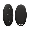 kwmobile Car Key Cover compatible with Hyundai 7-Button Ioniq 6 Grandeur GN7 KONA 2023
