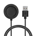 kwmobile USB Cable Charger compatible with Xiaomi Watch S4 Sport Charging Cable Smart Watch Replacement Cable Fitness Tracker Charging Cable