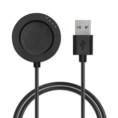 kwmobile USB Kabel Charger kompatibel mit Xiaomi Watch S4 Sport Ladekabel Smart Watch Ersatzkabel Fitnesstracker