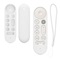 kwmobile Remote Control Case compatible with Google TV Streamer 4K Case for TV Accessories