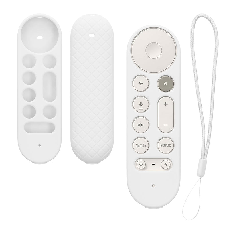 kwmobile Remote Control Case compatible with Google TV Streamer 4K Case for TV Accessories