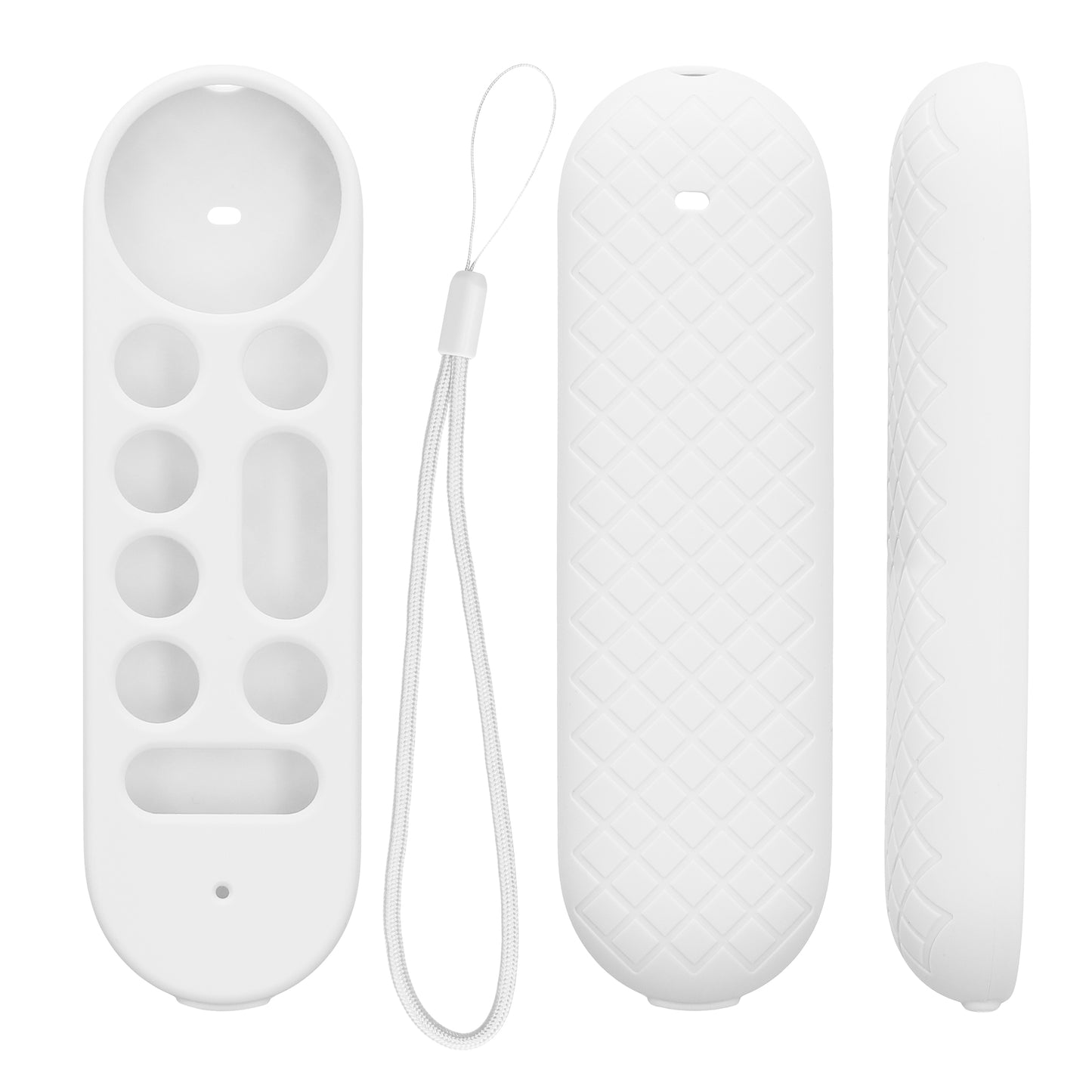 kwmobile Remote Control Case compatible with Google TV Streamer 4K Case for TV Accessories