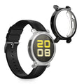 kwmobile Case for Huami Watch GT5 41mm Protective Case Fullbody Display Cover Set