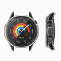 kwmobile Silicone Case for Huami Watch GT5 46mm Protective Cover Full-Body Display Cover Set
