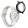 kwmobile Protective Cover for Huami Watch GT5 Pro 42mm Fullbody Display Cover Set