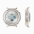 kwmobile Protective Cover for Huami Watch GT5 Pro 42mm Fullbody Display Cover Set