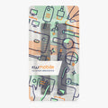kwmobile Watch Strap for Xiaomi Redmi Watch 5 Active / Watch 5 Lite Fitness Tracker Band Set Replacement Strap Smartwatch