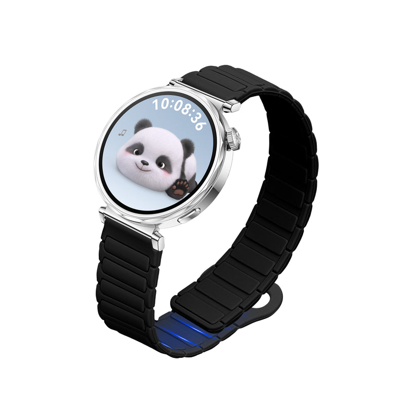 kwmobile Replacement Strap Compatible with Huawei Watch GT5 41mm / GT5 Pro 42mm Strap Fitness Tracker Band with Magnetic Closure