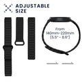 kwmobile Replacement Strap Compatible with Huawei Watch GT5 41mm / GT5 Pro 42mm Strap Fitness Tracker Band with Magnetic Closure