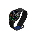 kwmobile Replacement Strap Compatible with Xiaomi Mi Watch Color Sport / S1 Active - Fitness Tracker Band with Magnetic Clasp