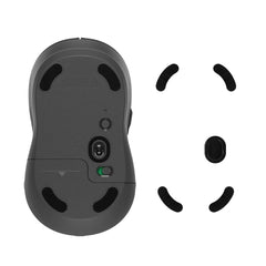 Logitech M650 Wireless Replacement Glider Mouse Feet Sticker