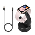 Charger for Huawei Watch Fit / Band 9 / Band 8 / Band 7 / Band 6 / Watch Fit 3 with Stand Function