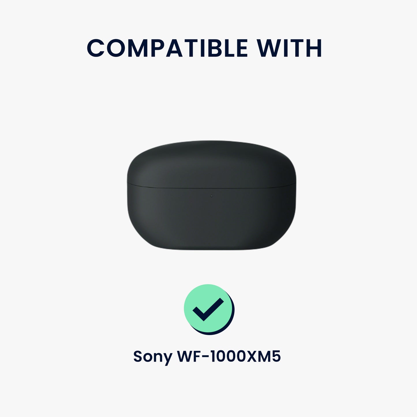 Silicone Case for Sony WF-1000XM5