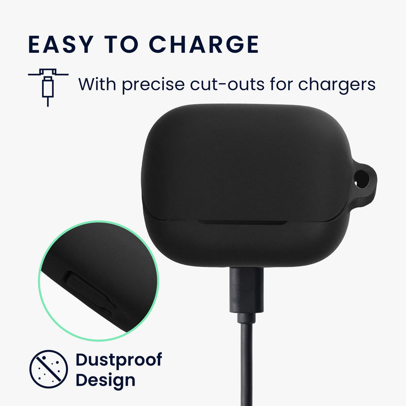 kwmobile Case Compatible with Anker Soundcore K20i Headphones