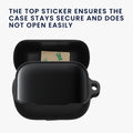 kwmobile Case Compatible with Anker Soundcore K20i Headphones