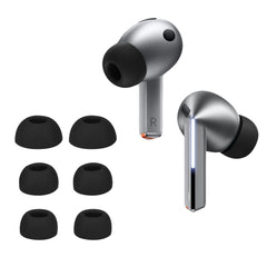 Samsung Galaxy Buds 3 Pro / Galaxy Buds 4 Pro Replacement Ear Tips Silicone 3 Sizes