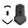 kwmobile Mouse Feet Stickers Compatible with Alienware AW610M / AW510M Replacement Gliders - Precision-fit Mouse Feet - Mouse Glides