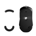kwmobile Mouse Feet Stickers compatible with SteelSeries Rival 5 Replacement Gliders Mouse Feet precise fit Mouse Glides