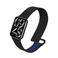 kwmobile Replacement Strap Compatible with Xiaomi Smart Band 8 Pro / Band 9 Pro / Redmi Watch 5 / Redmi Watch 4 - Fitness Tracker with Magnetic Closure
