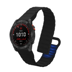 Fitness Tracker Replacement Watch Strap for Garmin Fenix 8 51mm / Enduro 3 / Fenix 7X / 7X Pro / Instinct 2X