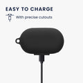 kwmobile Case compatible with Anker Soundcore V20i Headphones