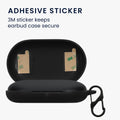kwmobile Case compatible with Anker Soundcore V20i Headphones