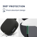 kwmobile Case Compatible with Anker Soundcore C40i Headphones