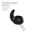 kwmobile 5 Ear Holders Compatible with Apple Airpods 4 - Ear Hooks