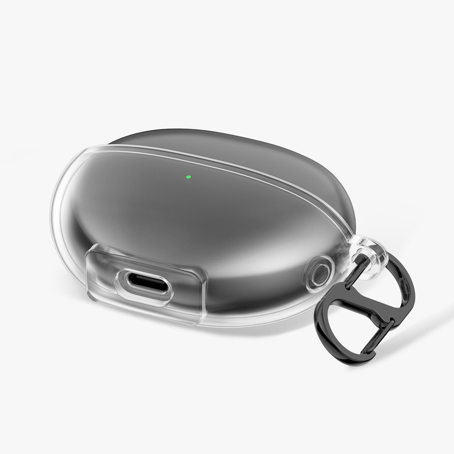 kwmobile Case for Huawei FreeClip Headphone Cover